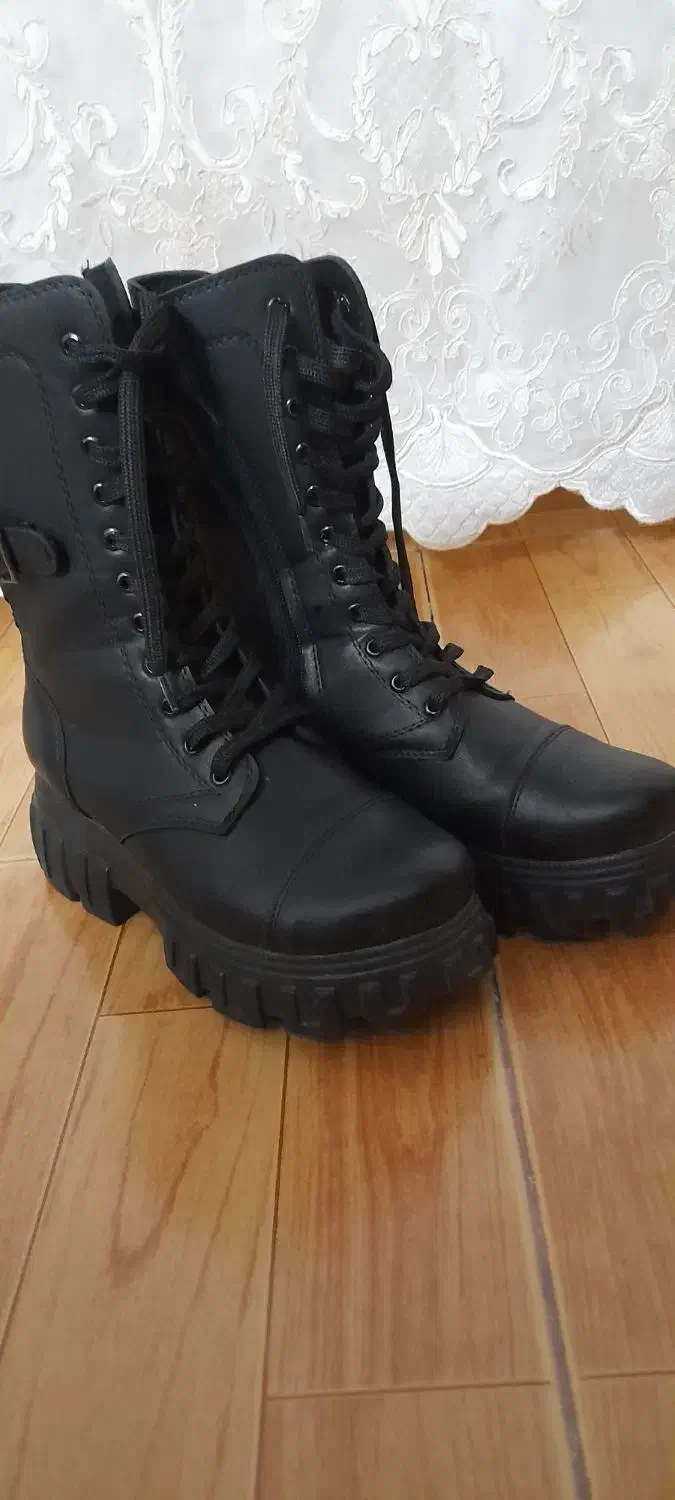 پوتین زنانه|کیف، کفش، کمربند|تبریز, |دیوار