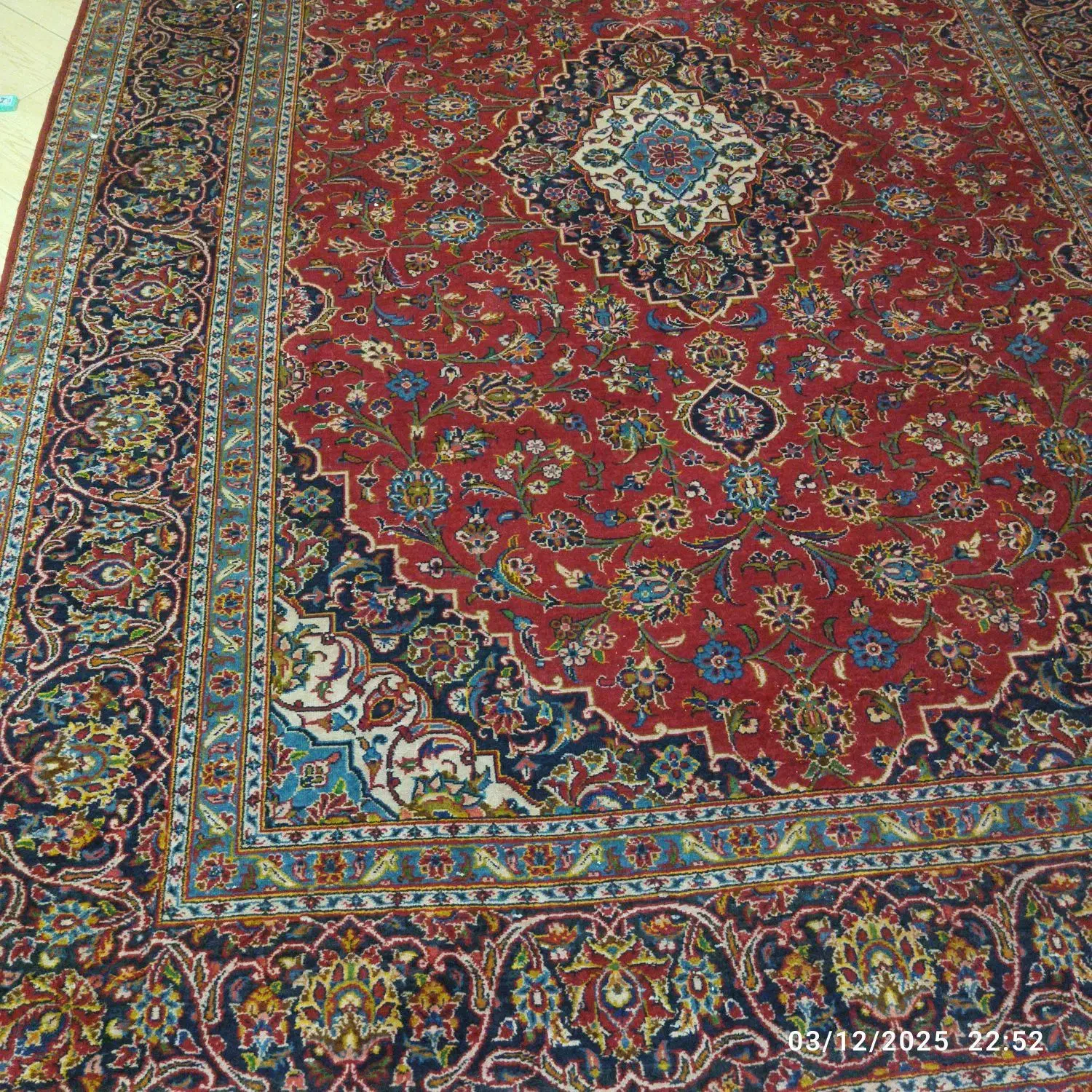 فرش مشهد|فرش|قزوین, |دیوار