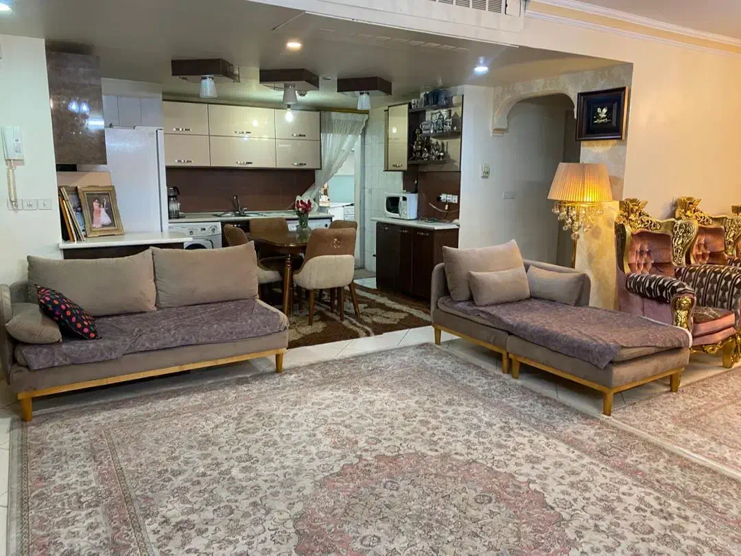 اجاره 110 متر قیطریه بازسازی شده|اجارهٔ آپارتمان|تهران, قیطریه|دیوار