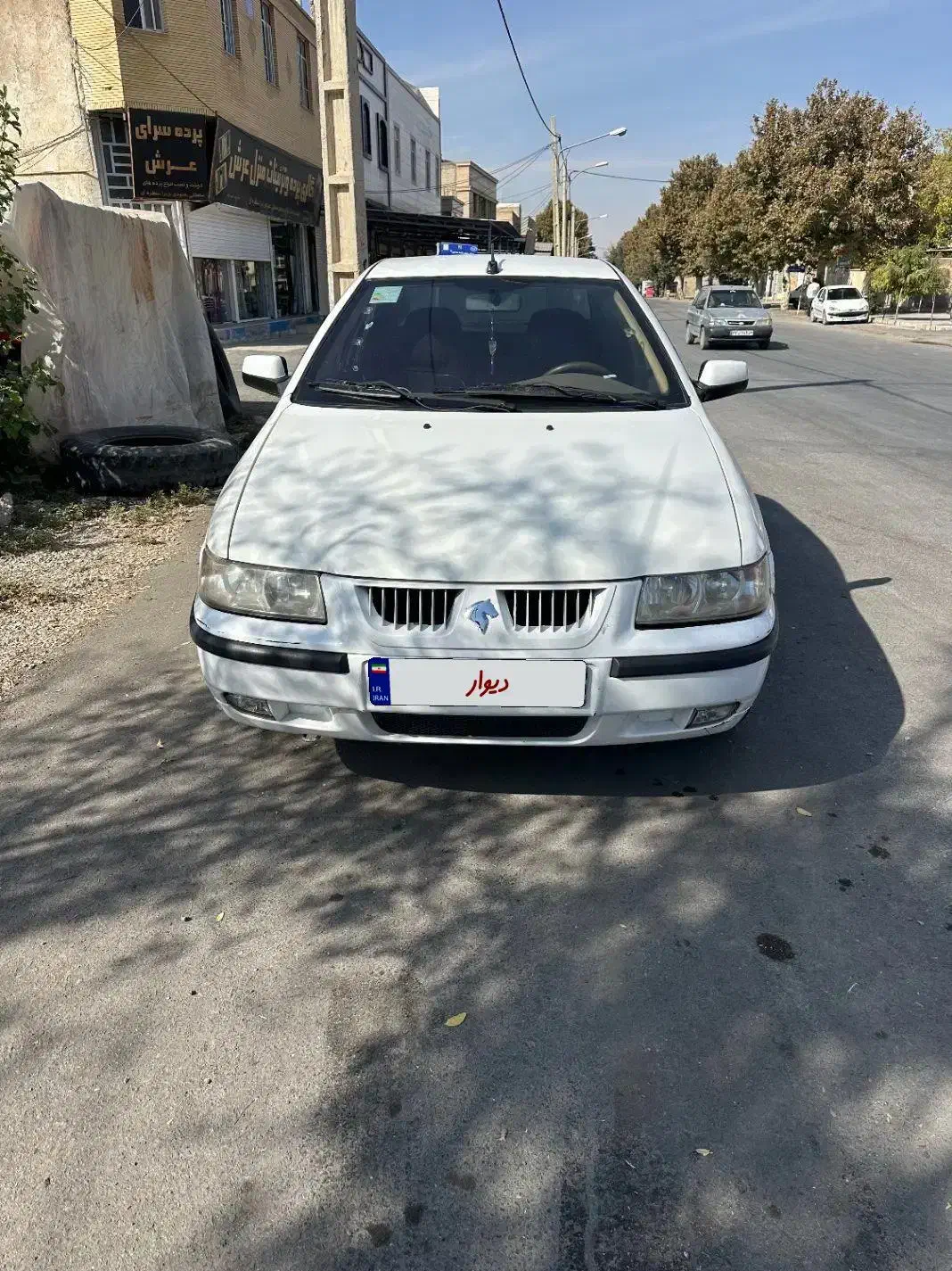 سمند دوگانه مدل 1389|خودرو سواری و وانت|پاسارگاد, |دیوار