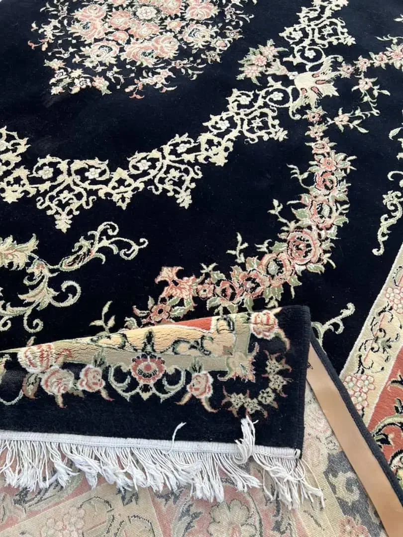 ۲تخته فرش ۹متری جفت نیستن|فرش|پاکدشت, پاکدشت (مامازند)|دیوار