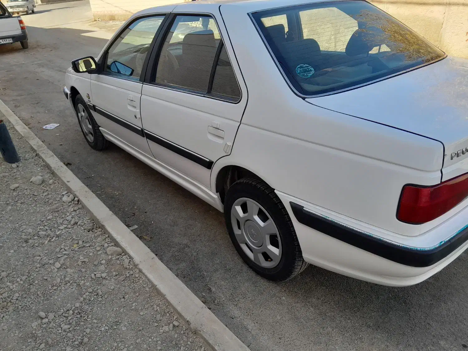 پارس تیوفای سیمی زیمنس ۹۹|خودرو سواری و وانت|ابرکوه, |دیوار