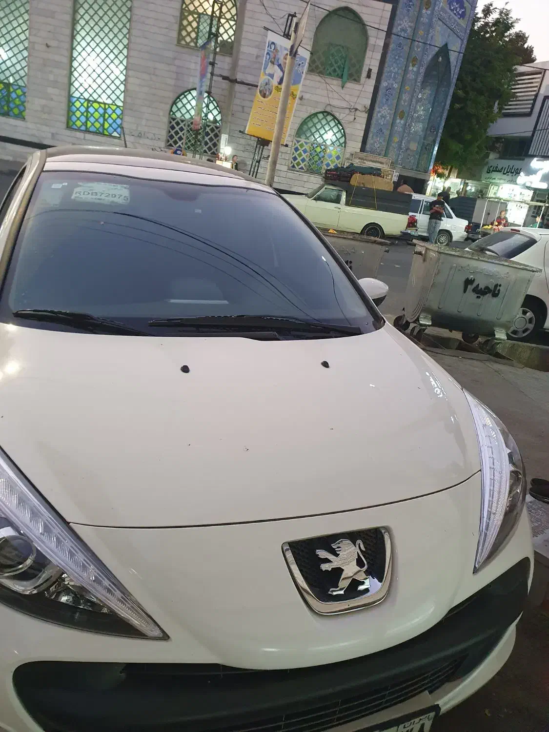 ۲۰۷ پانا ارتقا مدل ۴۰۳|خودرو سواری و وانت|کرج, پیشاهنگی|دیوار