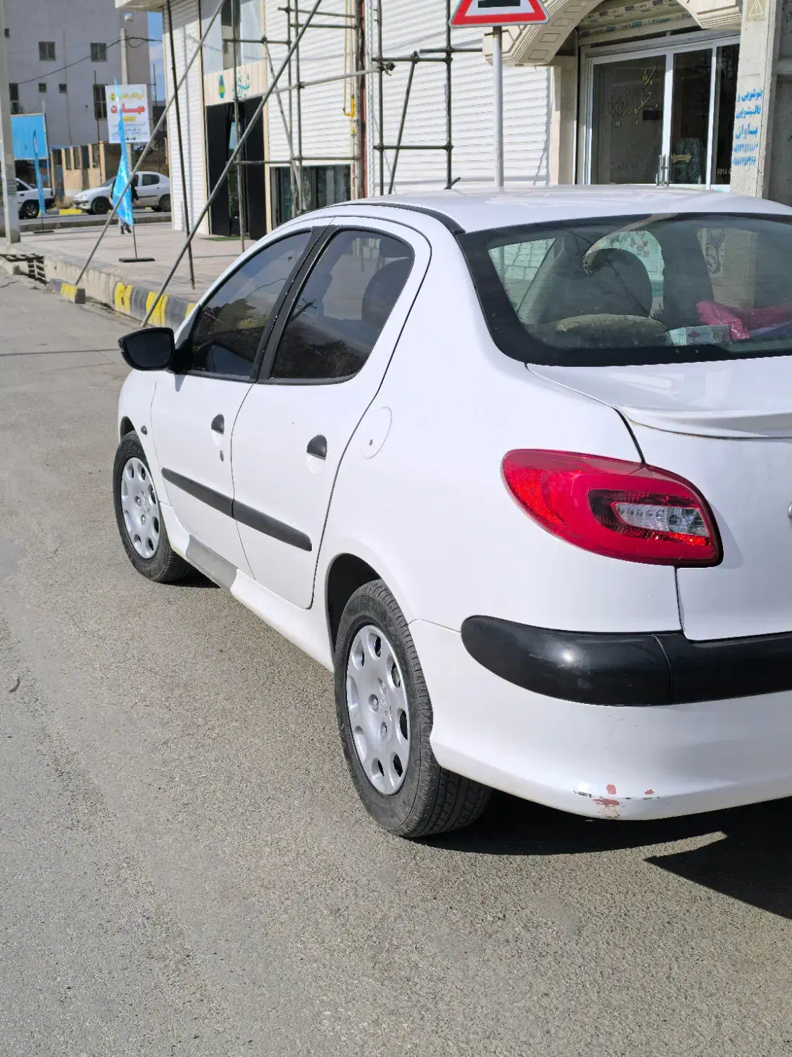 206SD|خودرو سواری و وانت|جوانرود, |دیوار