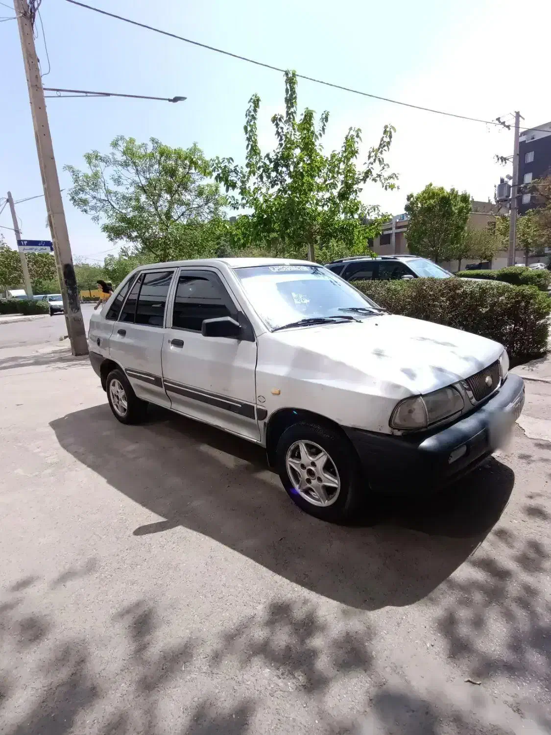 141|خودرو سواری و وانت|مشهد, فدک|دیوار