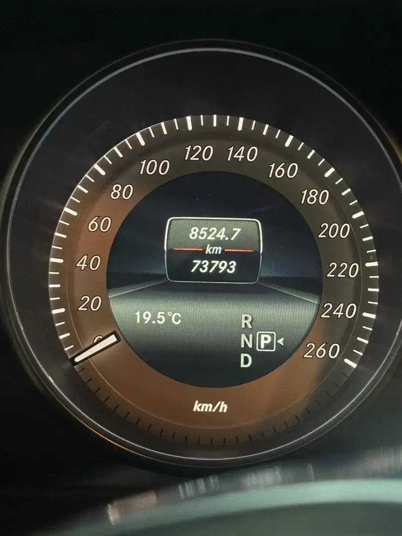 بنز e250در حد نو بدون رنگ به شرط کارشناسی|خودرو سواری و وانت|تهران, الهیه|دیوار