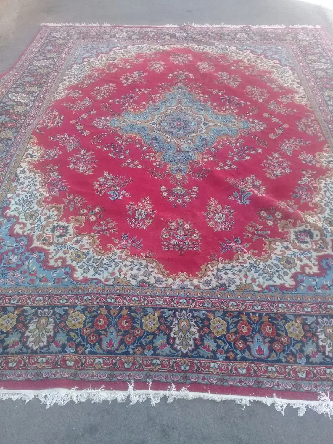 ۱۲ متری|فرش|فسا, |دیوار