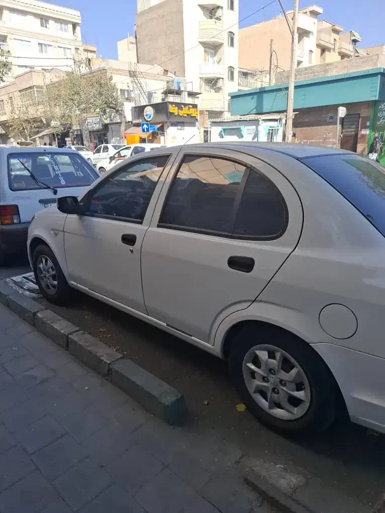 ساینا1400EX|خودرو سواری و وانت|تهران, سلسبیل جنوبی|دیوار