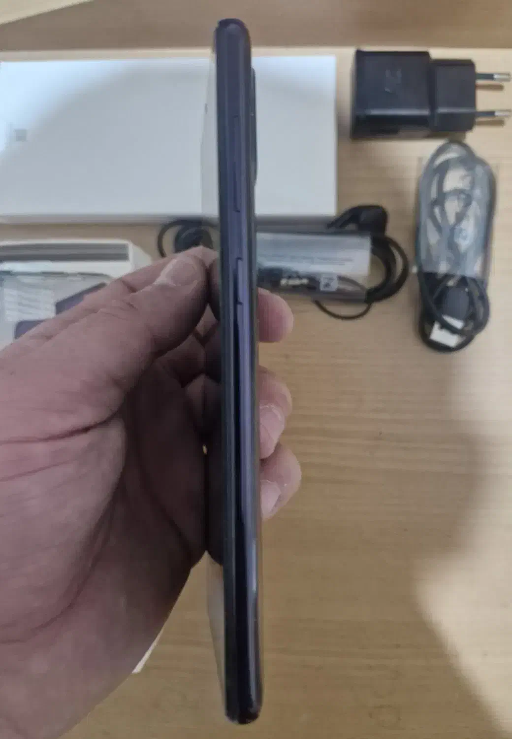 گوشی سامسونگ A31 کاملا سالم و بدون تعمیر و ایراد|موبایل|تهران, دانشگاه شریف|دیوار