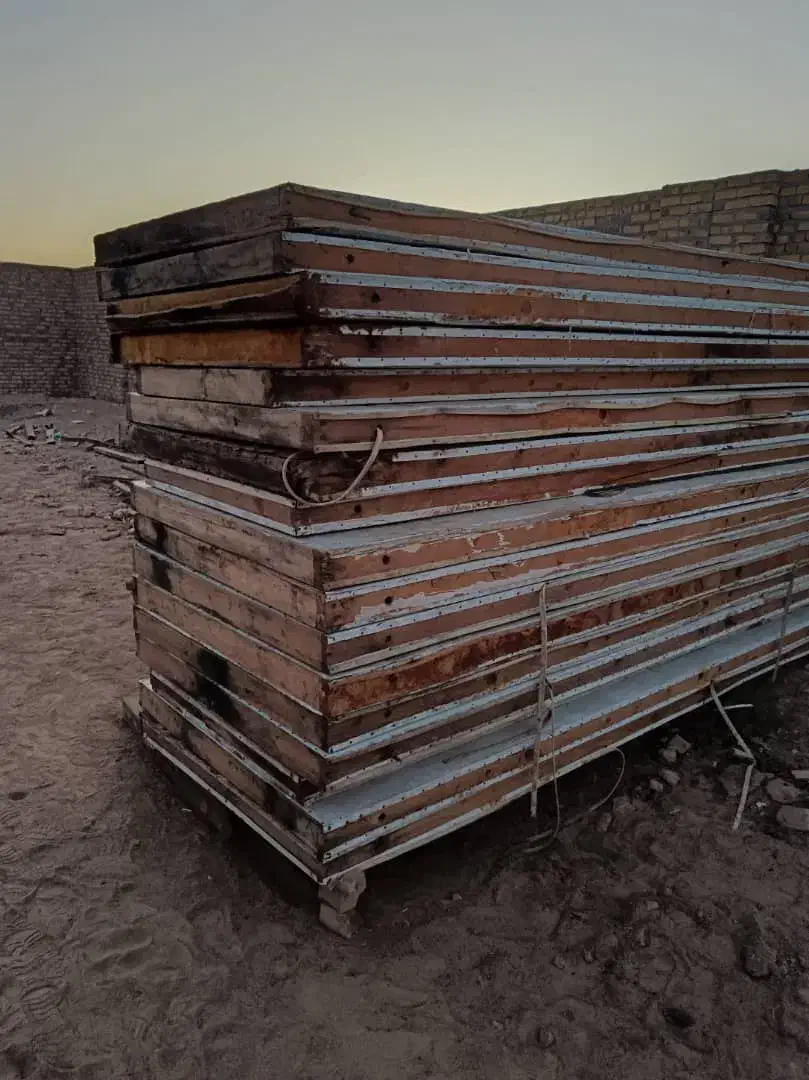 ساندویچ پانل سردخانه ای دست دوم ضخامت ۱۰ سانت|عمده‌فروشی|مشهد, شهرک ابوذر|دیوار