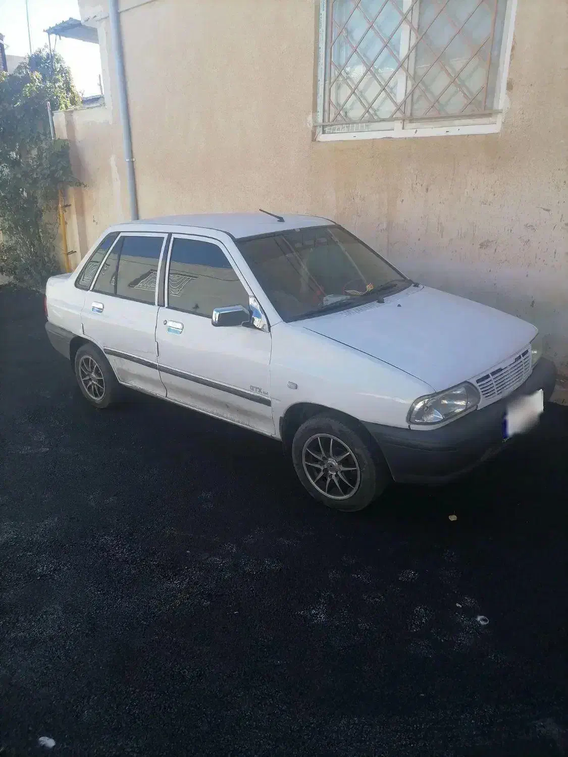 پراید 89 تمیز|خودرو سواری و وانت|بسطام, |دیوار