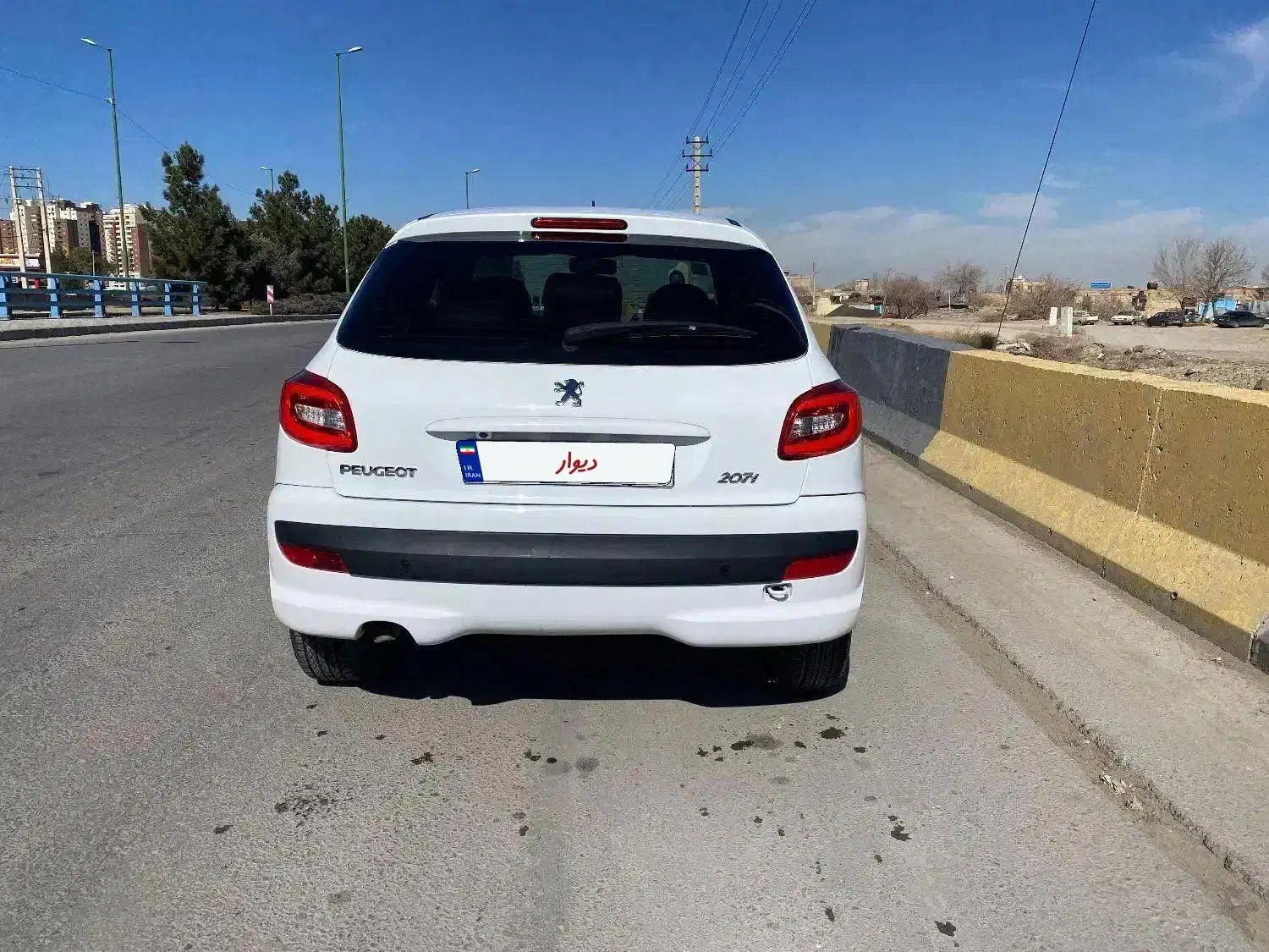 207|خودرو سواری و وانت|اصفهان, مسجد مصلی|دیوار