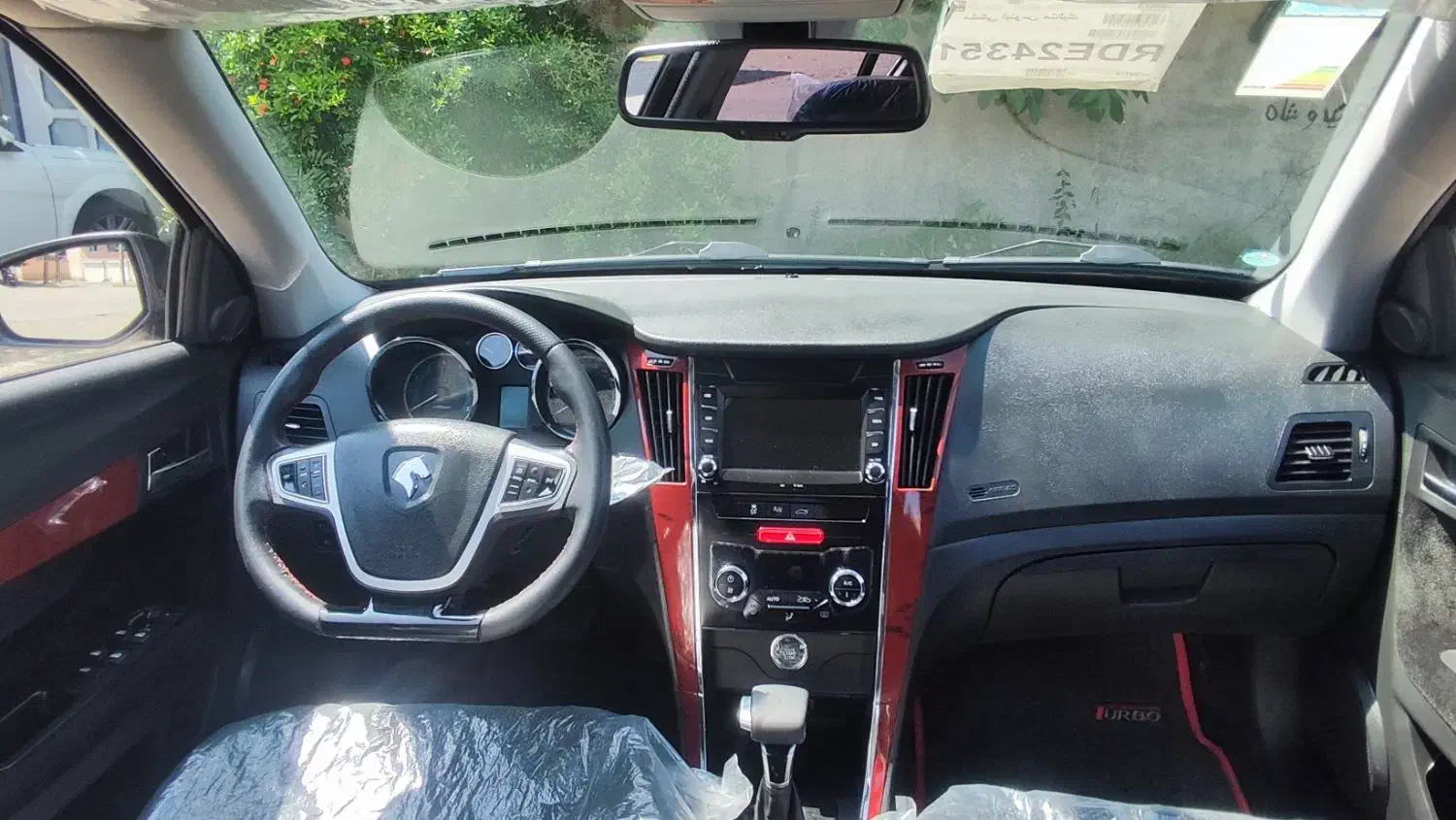 دنا پلاس توربو اتوماتیک آپشنال رنگ مشکی آبنوس|خودرو سواری و وانت|ماسال, |دیوار