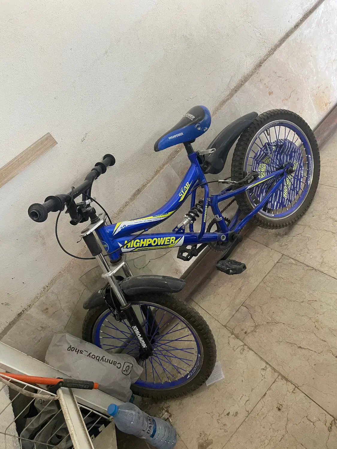 دوچرخه ۲۰|دوچرخه، اسکیت، اسکوتر|کرمان, |دیوار