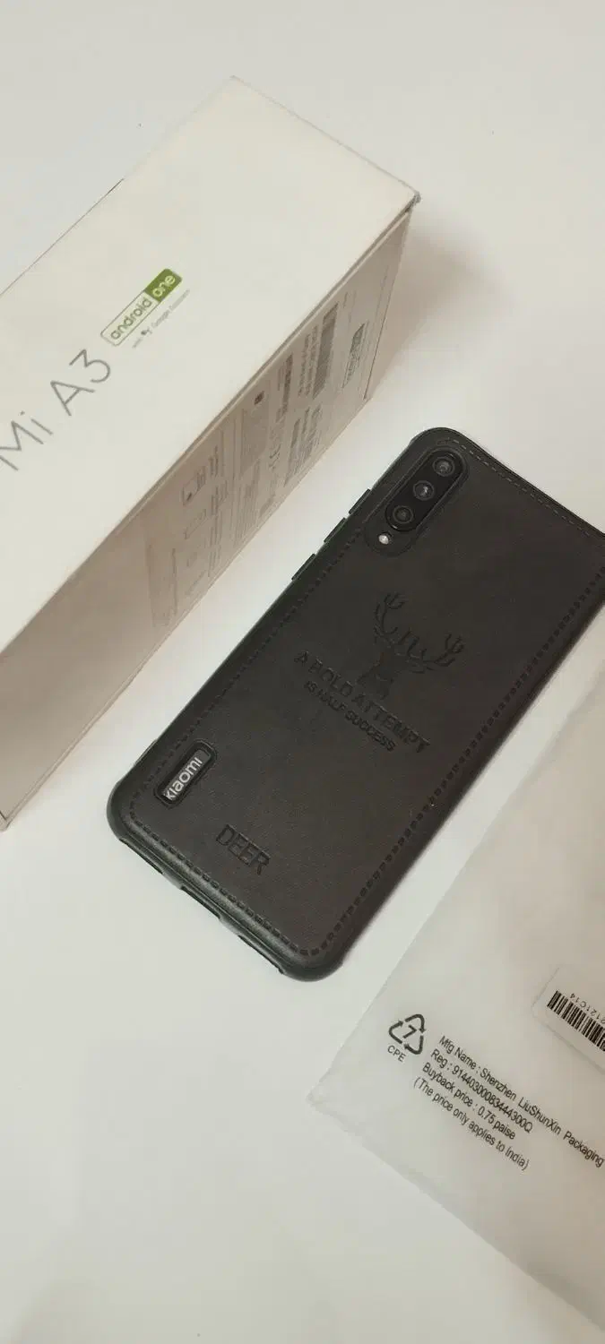 گوشی شیامی a3|موبایل|ری, دولتآباد|دیوار