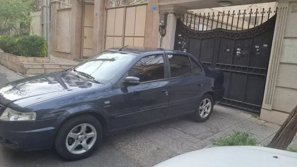 سمند سورن معمولی|خودرو سواری و وانت|تهران, دریا|دیوار