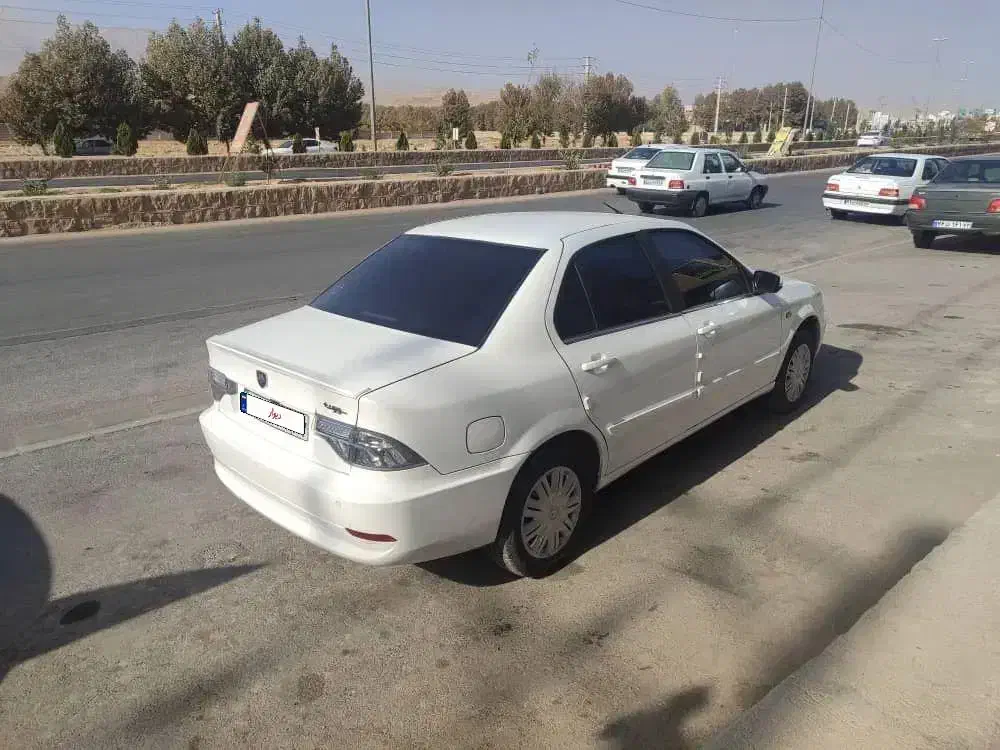 سورن پلاس موتورXUP|خودرو سواری و وانت|شیراز, گویم|دیوار