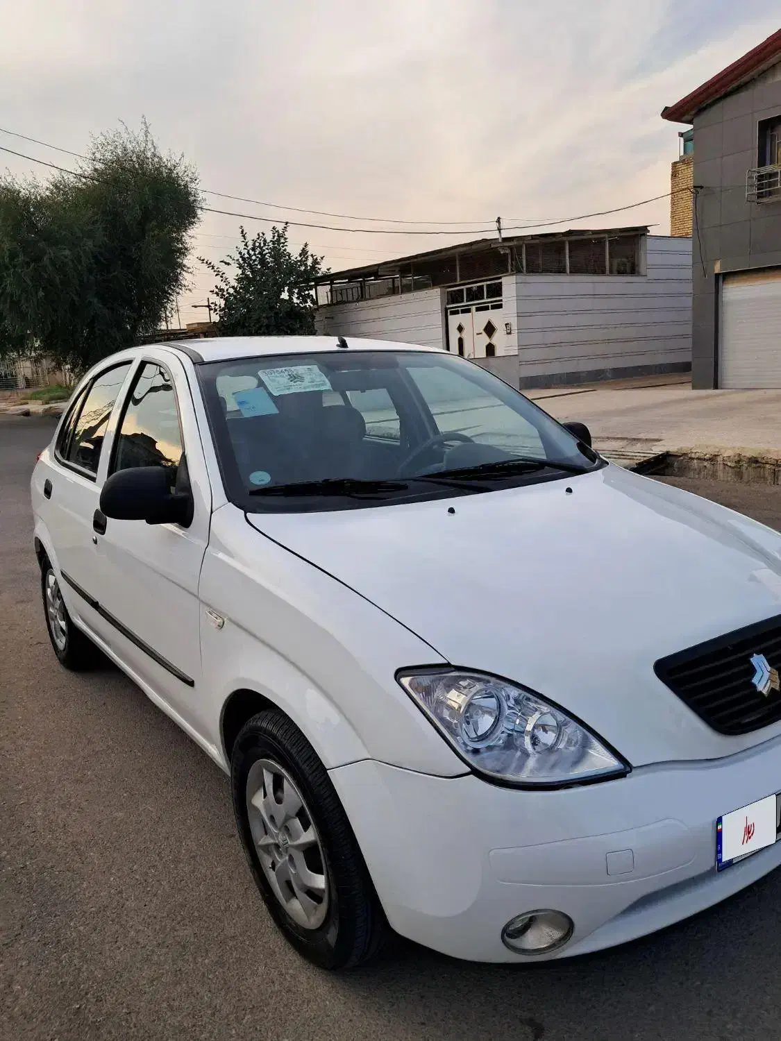 تیبا ۲ مدل ۱۴۰۱ درحد فول کامل|خودرو سواری و وانت|دزفول, |دیوار