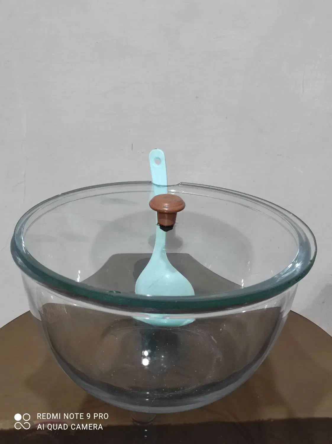 کاسه شیشه‌ای درب دار|ظروف سرو و پذیرایی|ارومیه, |دیوار