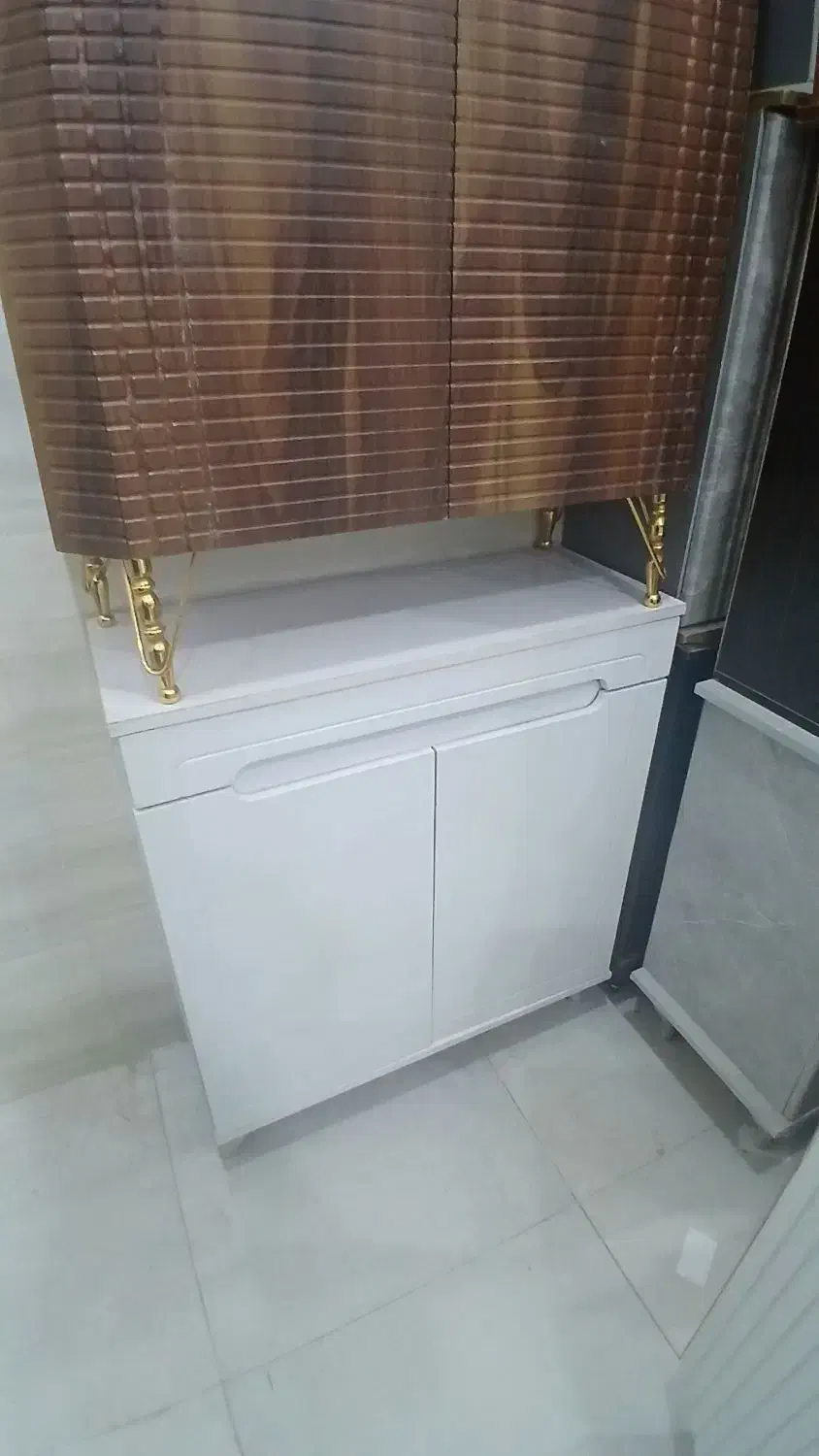 دودرب و۳درب تک کشاب|جاکفشی، کمد، دراور|اهواز, کمپلو جنوبی|دیوار