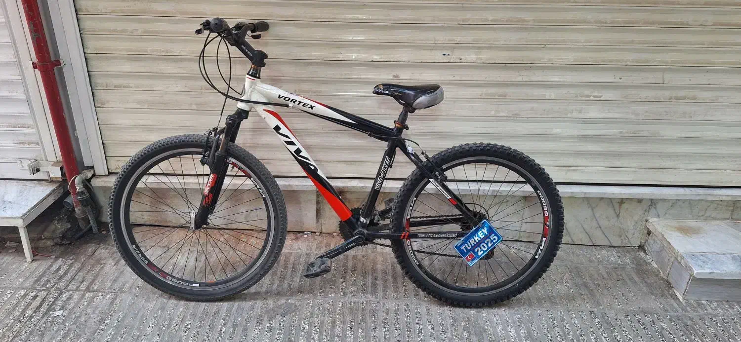 دوچرخه ۲۶|دوچرخه، اسکیت، اسکوتر|فاضل آباد, |دیوار