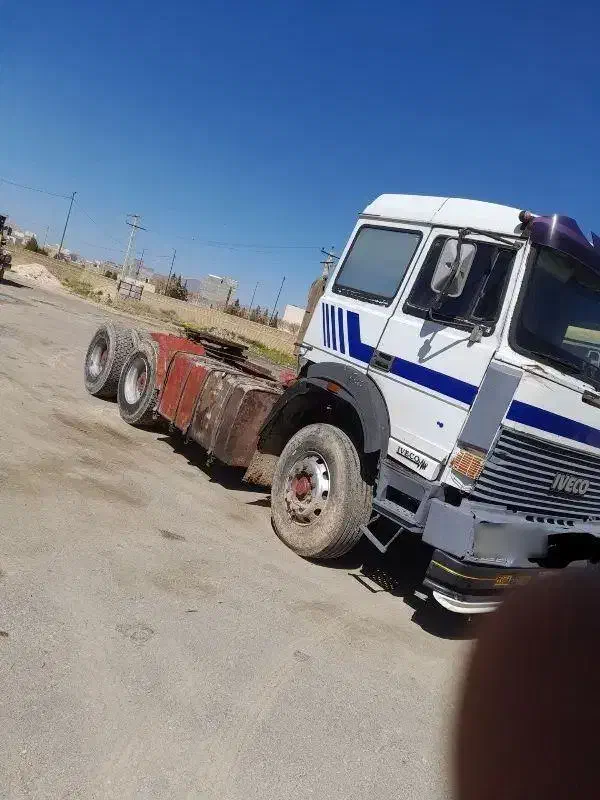اویکو ۳۳۰ برگه اوراق|خودرو سنگین|خمین, |دیوار