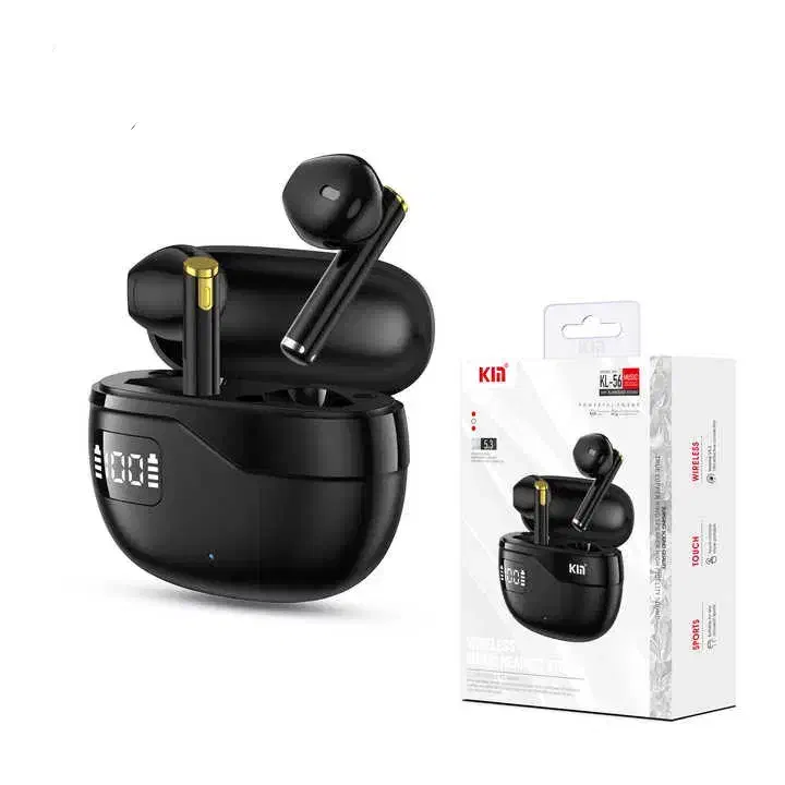 بورس ایرپاد KIM 895 هندزفری بلوتوث مانیتور دار|لوازم جانبی موبایل و تبلت|قم, زند آباد|دیوار