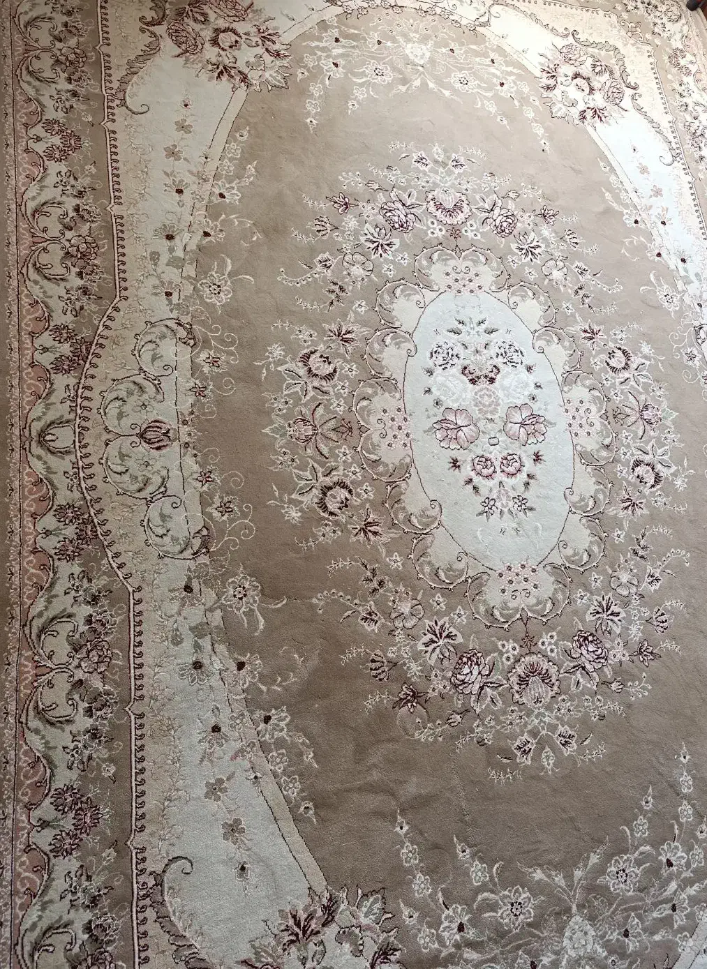 فرش۶ متری یک جفت|فرش|کرمانشاه, |دیوار