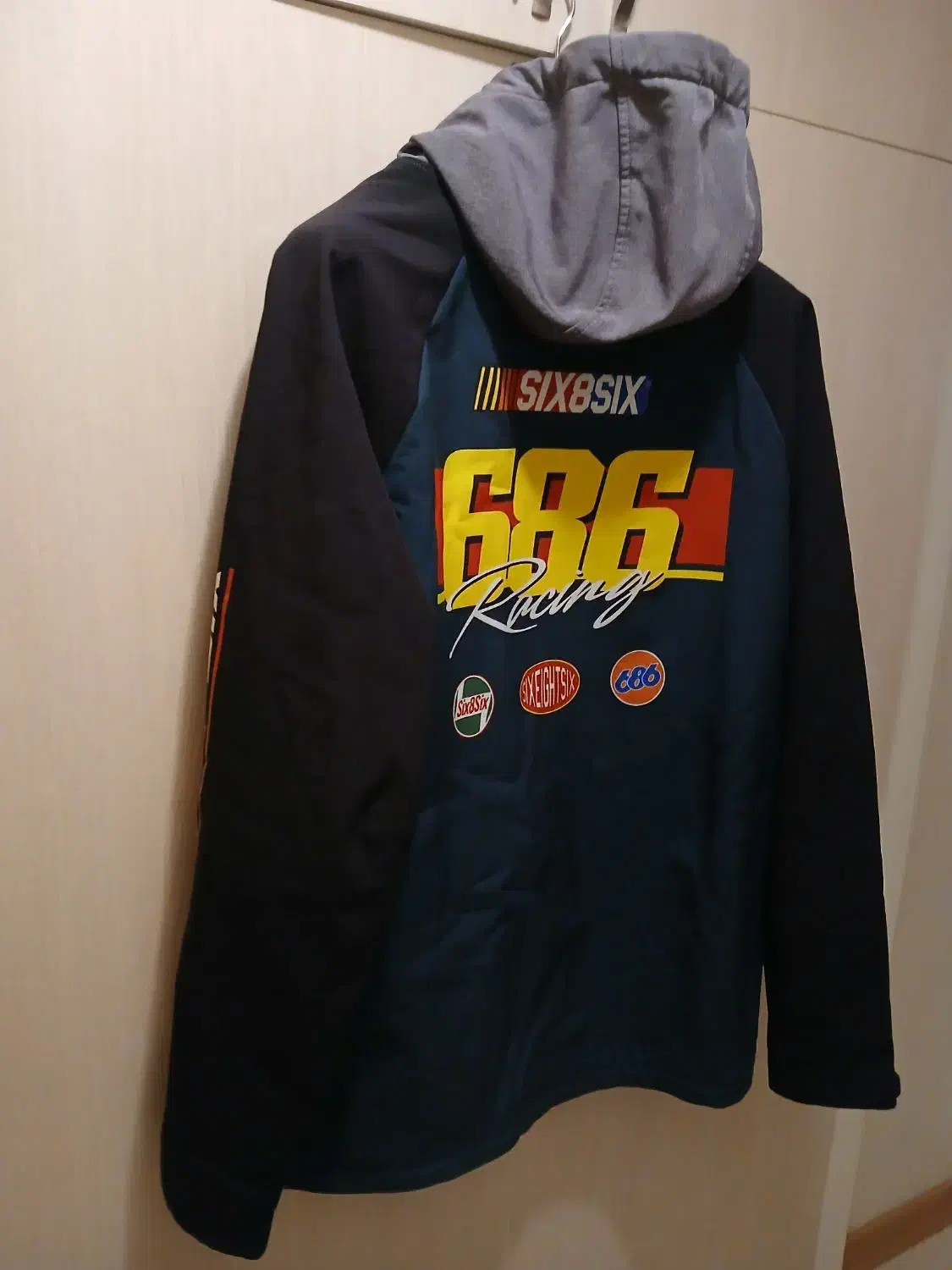 JACKET 686 10 K اسکی|ورزشهای زمستانی|تهران, زعفرانیه|دیوار