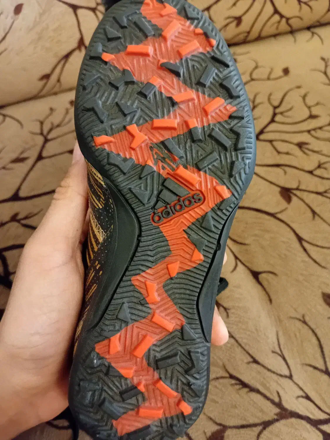 کفش استوک سایز ۳۱ آدیداس|کیف، کفش، کمربند|شهریار, شهرک شاهد|دیوار