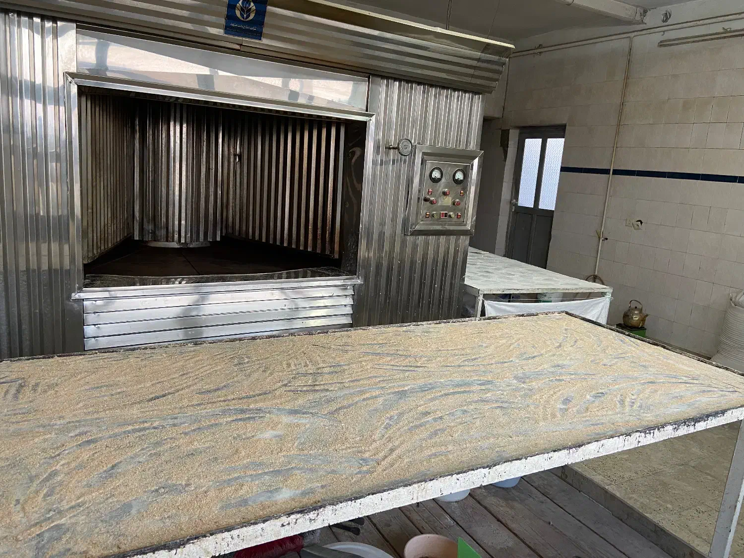 اجاره نانوایی|اجارهٔ مغازه و غرفه|هادی شهر, |دیوار