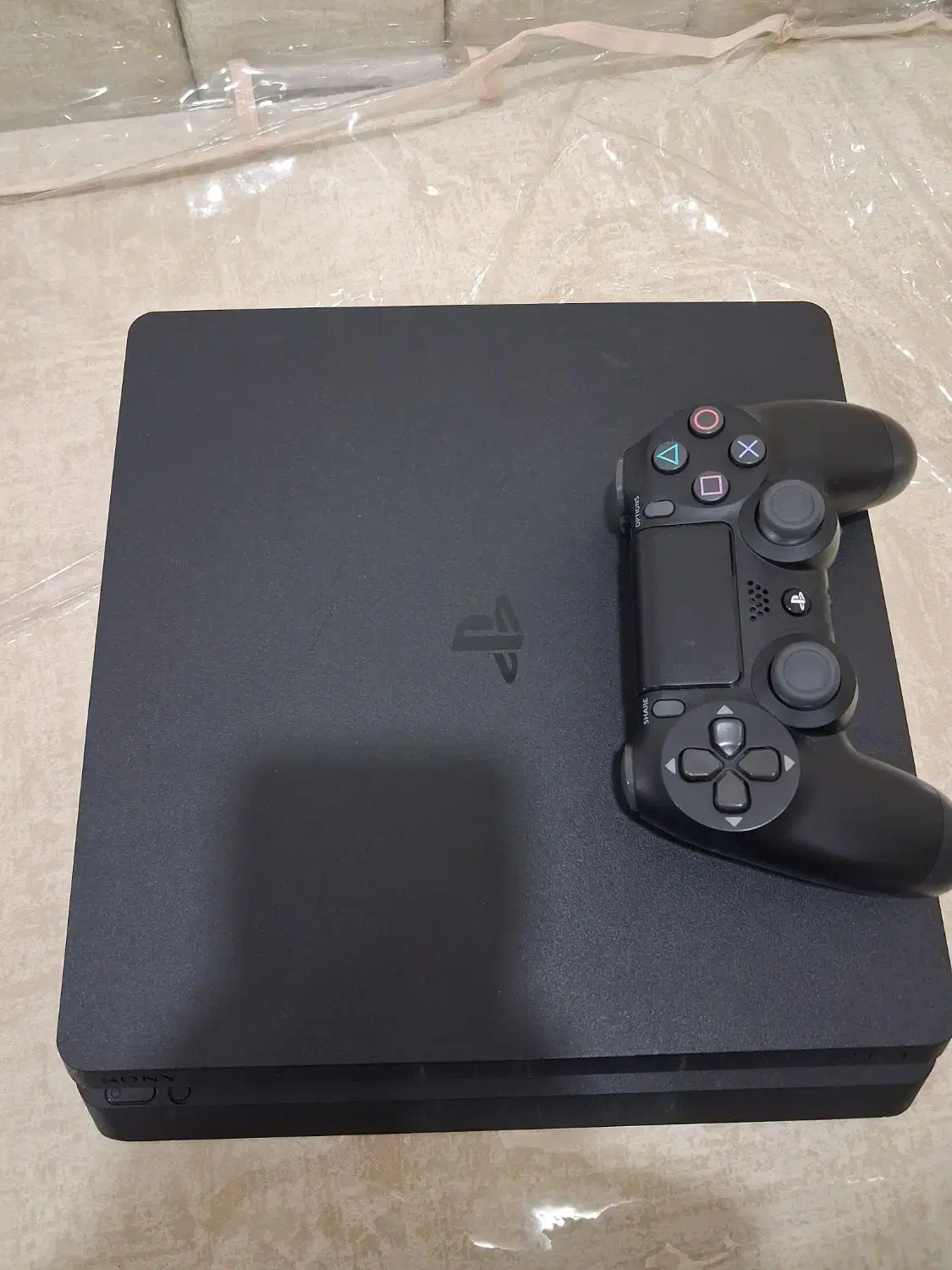 پلی4 یه ترابایت در حد نو کپی خور|کنسول، بازی ویدئویی و آنلاین|جیرفت, |دیوار