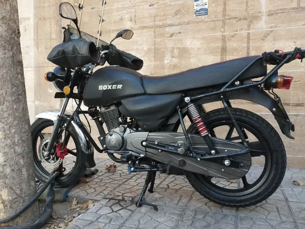 bx200|موتورسیکلت|تهران, خاک سفید|دیوار