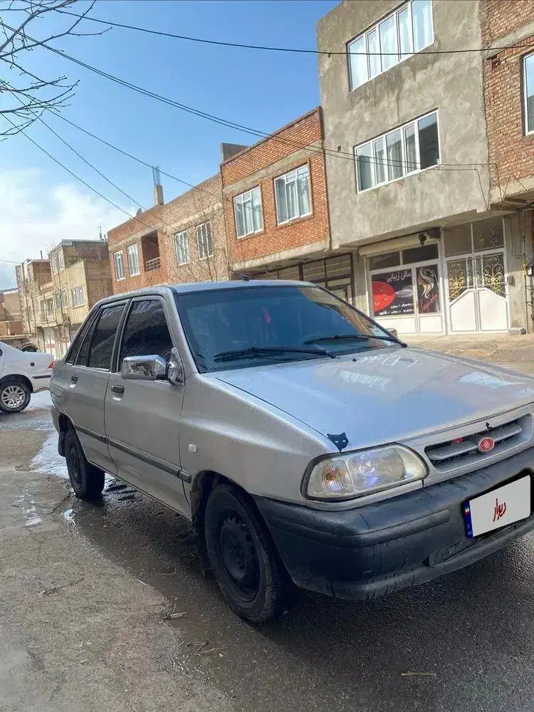 پراید مدل ۸۶|خودرو سواری و وانت|مهاباد (آذربایجان غربی), |دیوار