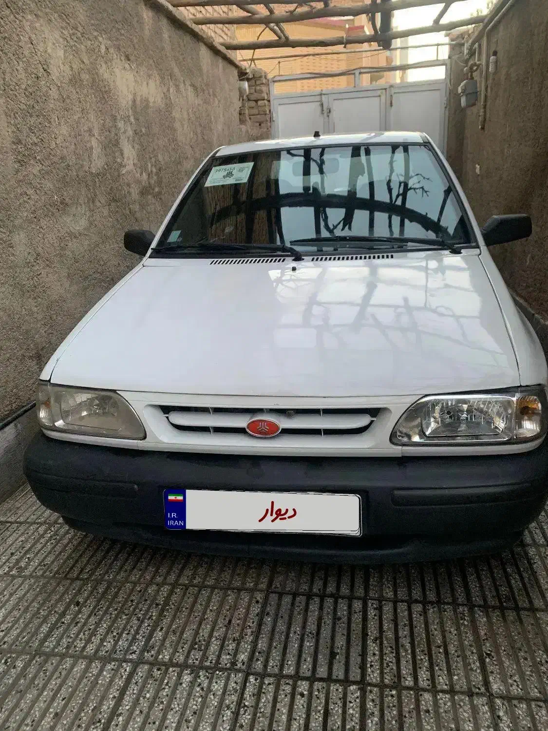 پراید|خودرو سواری و وانت|سبزوار, پیروزی|دیوار