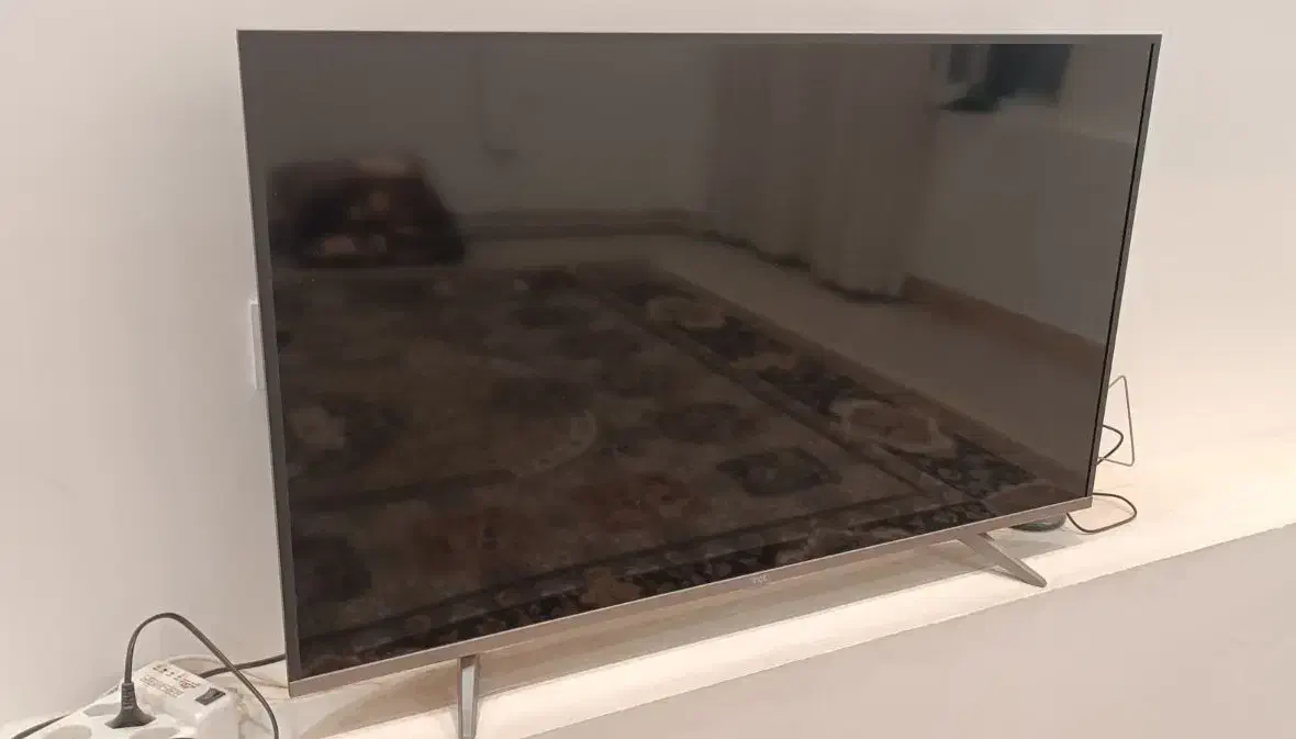 تلوزیون تی سی ال  ۴۳ جدید|تلویزیون و پروژکتور|دره شهر, |دیوار