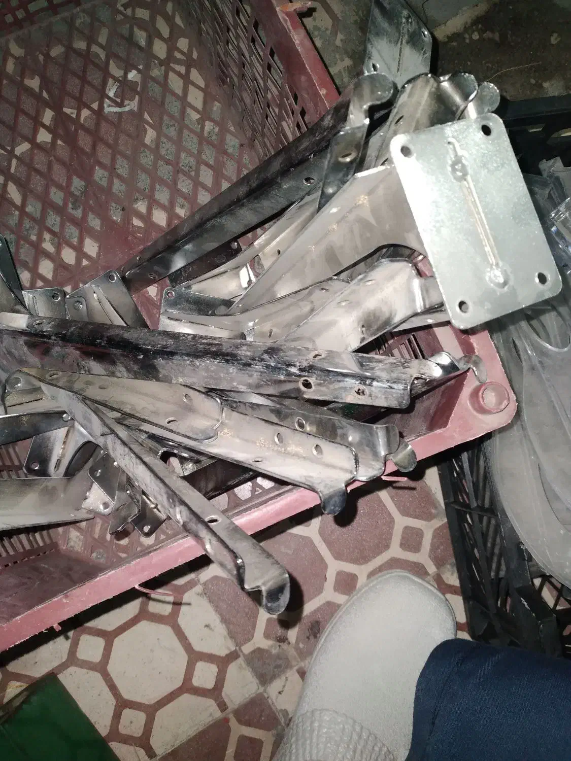 وسایل مغازه کفش فروشی|فروشگاه و مغازه|کرمانشاه, |دیوار