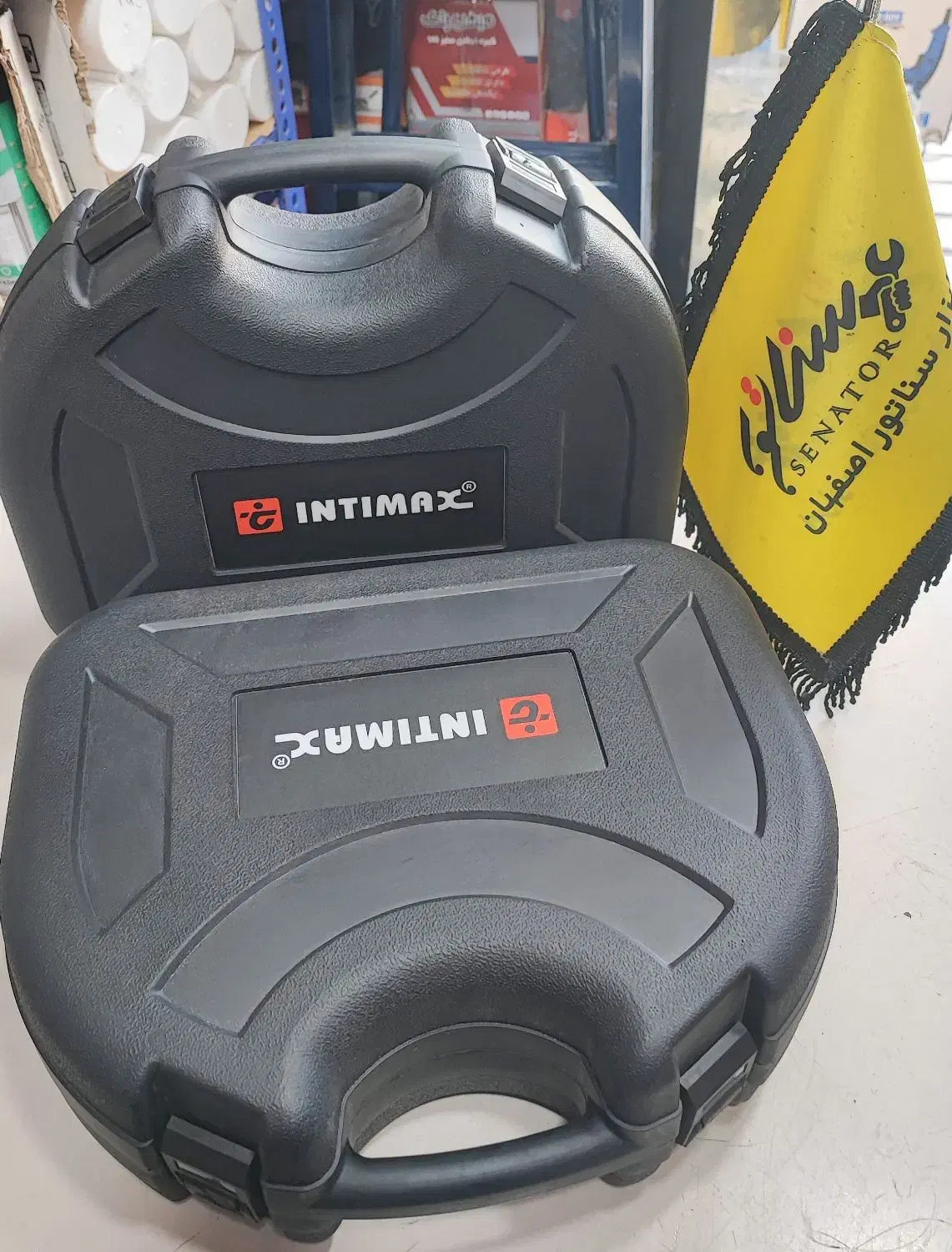 مینی فرز مینیاتوری حکاکی دو قلو در ابزار سناتور|ابزارآلات|اصفهان, کشاورزی|دیوار