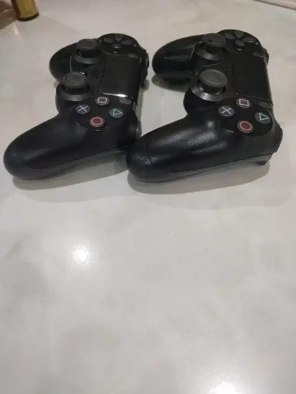 دسته ps4|کنسول، بازی ویدئویی و آنلاین|تهران, جیحون|دیوار