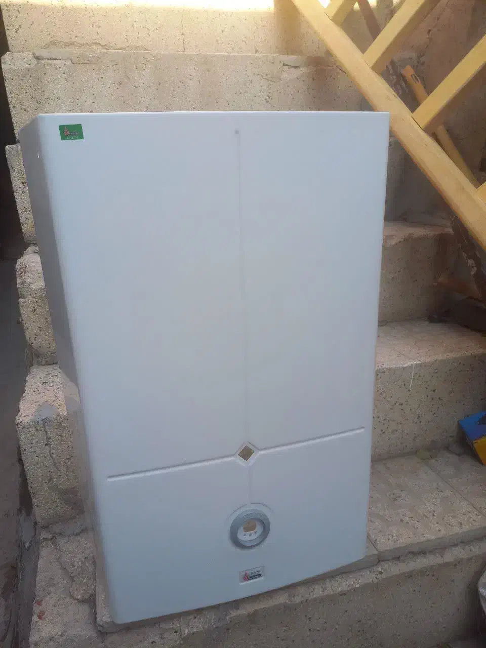 کاور یا درب آبگرمکن B3118|آبگرمکن، پکیج، شوفاژ|خسروشاه, |دیوار