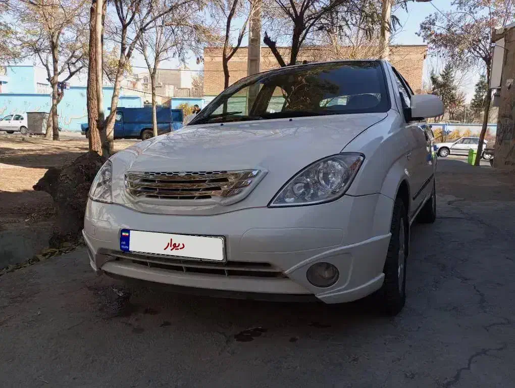 تیبا ۲ مدل ۹۷ بی رنگ|خودرو سواری و وانت|تهران, دکتر هوشیار|دیوار