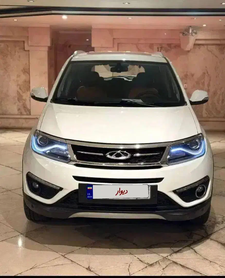 تیگو ۵|خودرو سواری و وانت|تهران, افسریه جنوبی|دیوار