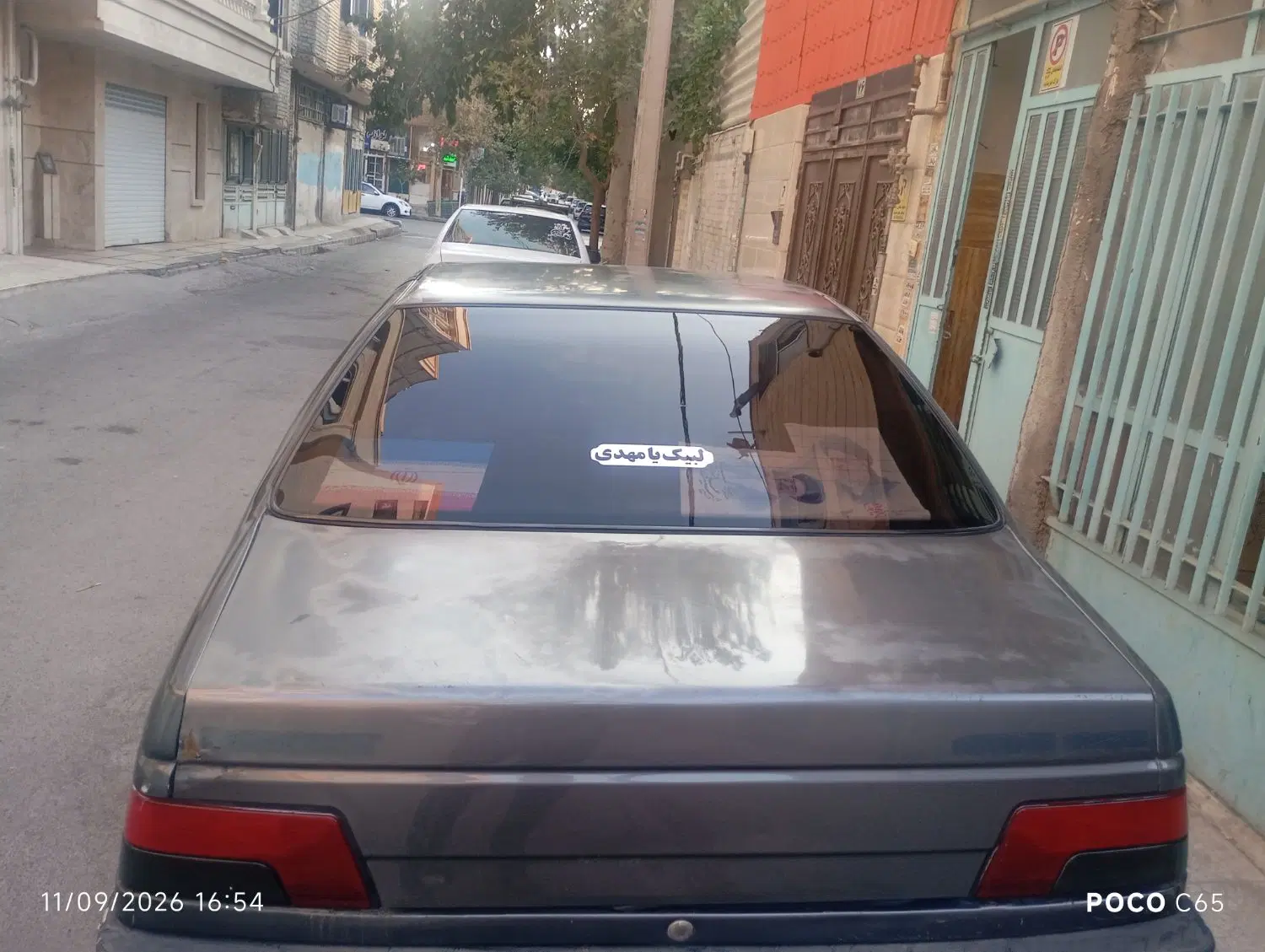 پژو405مدل 95|خودرو سواری و وانت|مشهد, مشکینی (شهرک غرب)|دیوار