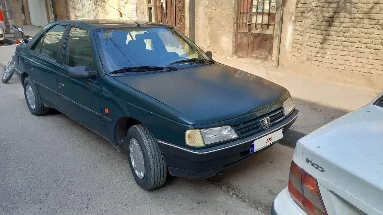 پژو اردی|خودرو سواری و وانت|مشهد, فدک|دیوار