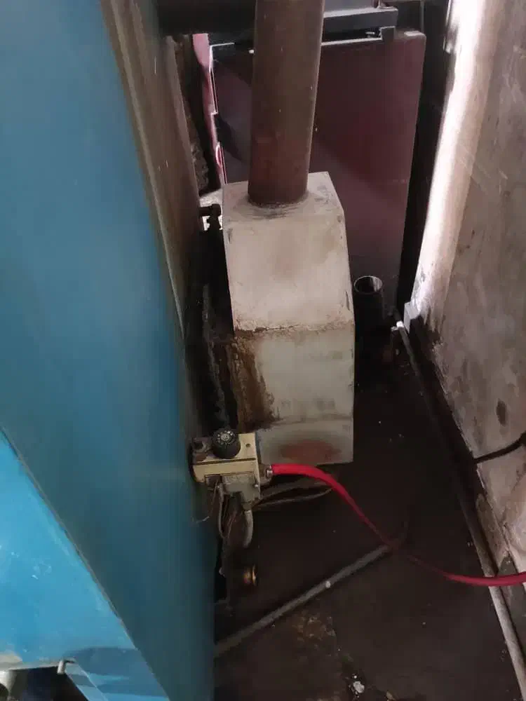 سیلندر شور فروشی|ماشینآلات صنعتی|رفسنجان, |دیوار