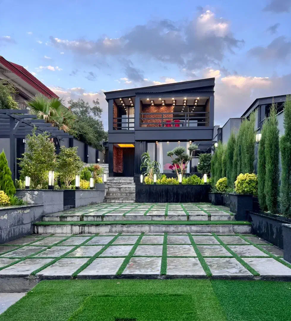 ویلااستثنایی تکرارنشدنی۵۰۰زمین۳۰۰بناخاص*درمهراباد*|فروش خانه و ویلا|رودهن, |دیوار