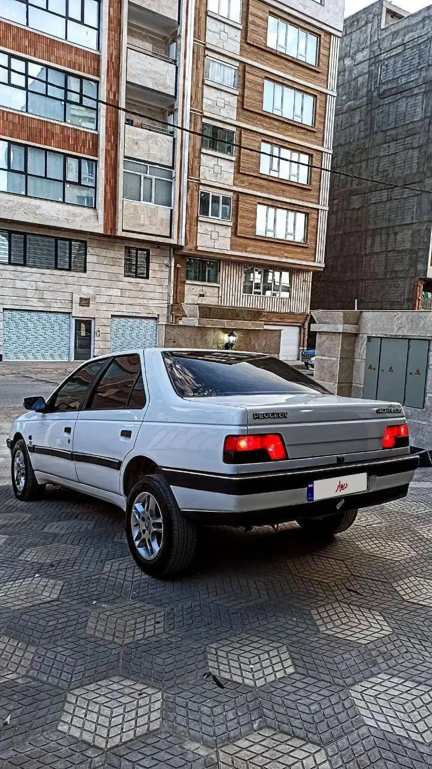 پژو 405سفارشی tu5|خودرو سواری و وانت|همدان, |دیوار