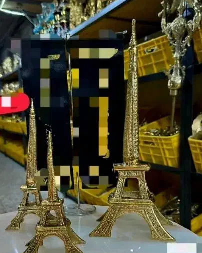 برج ایفل|مجسمه، تندیس، ماکت|قزوین, |دیوار