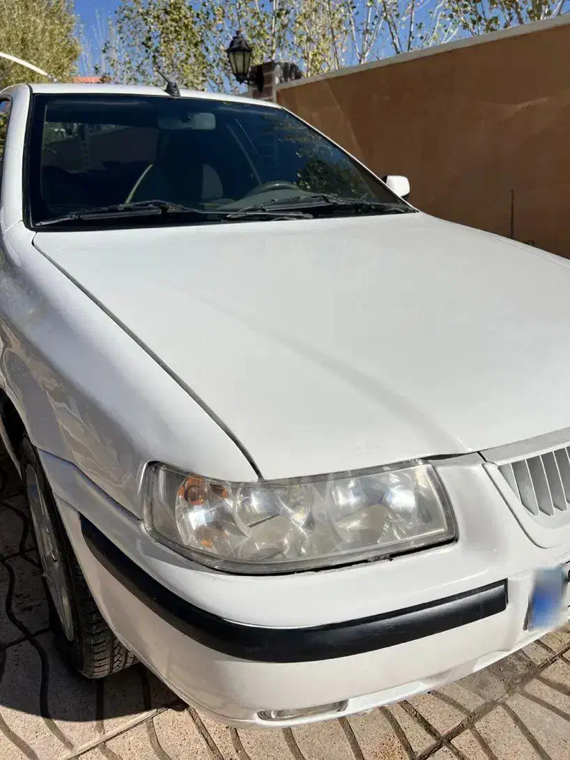 سمند lx مدل 93|خودرو سواری و وانت|زنجان, |دیوار