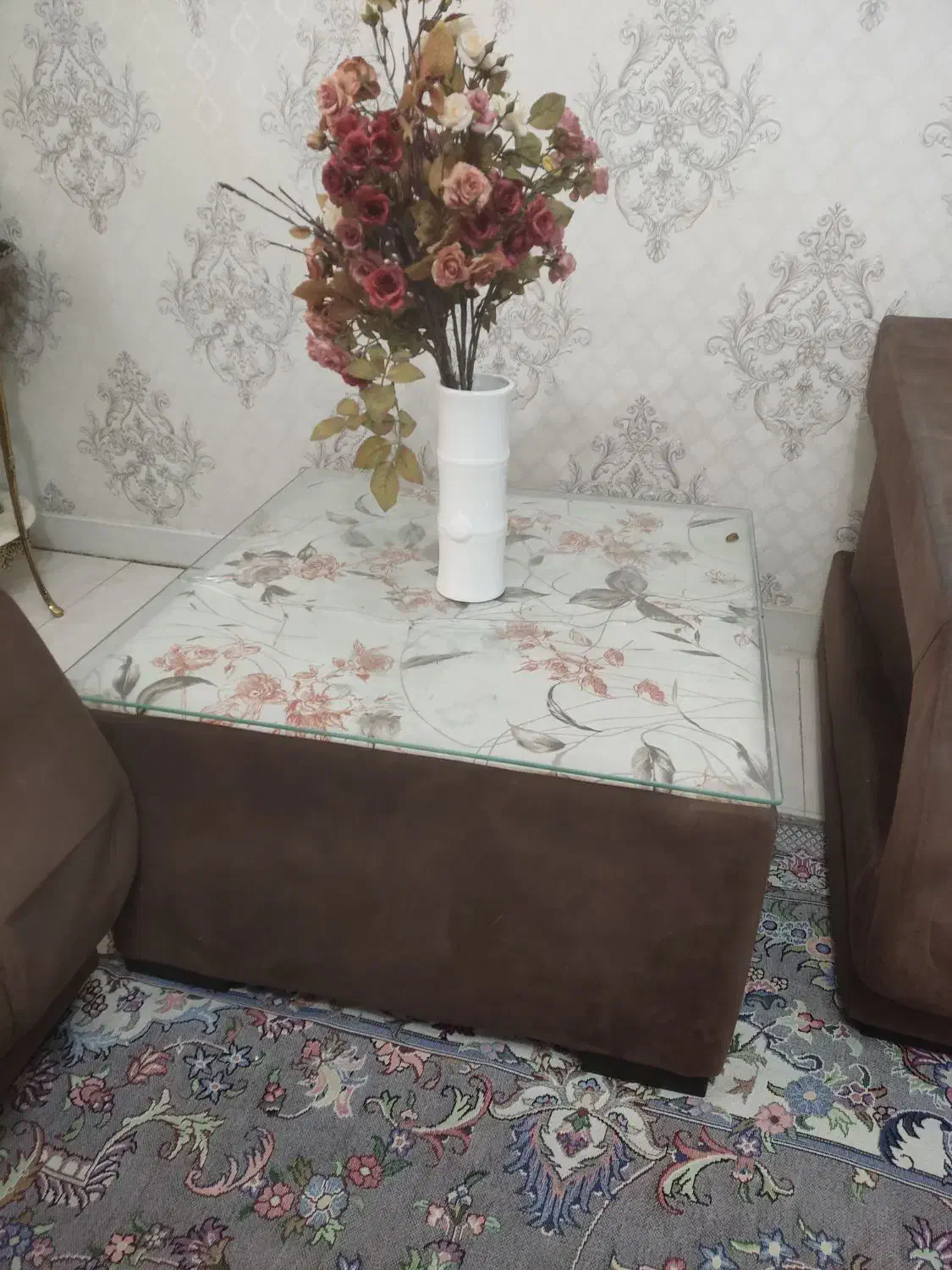 مبل کارکرده|مبلمان خانگی و میز عسلی|تهران, قصر فیروزه ۲|دیوار